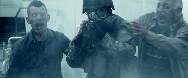 ZMフォース ゾンビ虐殺部隊 : 作品情報・キャスト・あらすじ - 映画.com