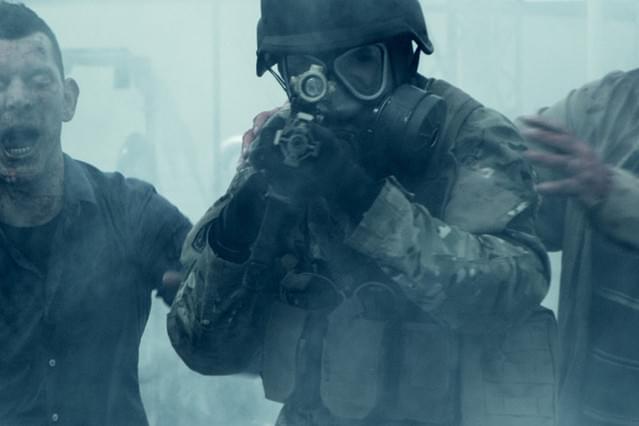 ZMフォース ゾンビ虐殺部隊