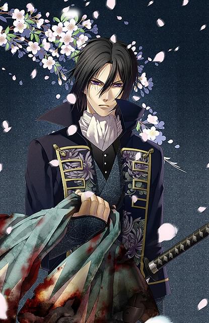 劇場版 薄桜鬼 第二章 士魂蒼穹 : 作品情報・声優・キャスト・あらすじ