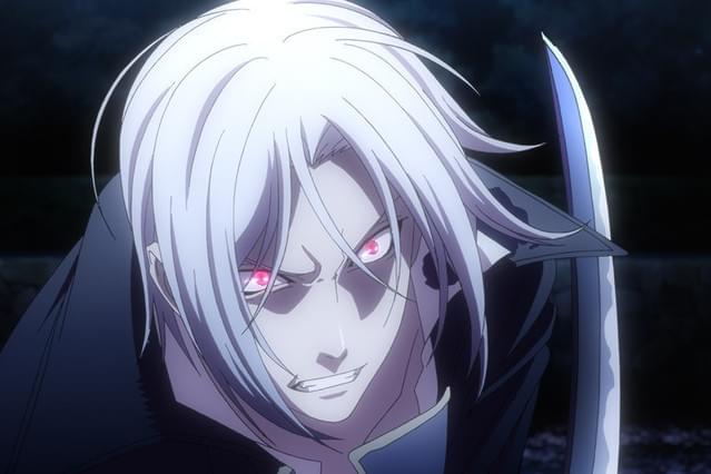 劇場版 薄桜鬼 第二章 士魂蒼穹