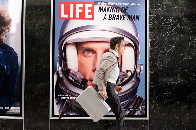 LIFE! : 作品情報・キャスト・あらすじ・動画 - 映画.com