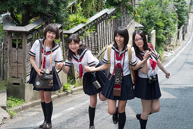 東京シャッターガール : 作品情報・キャスト・あらすじ - 映画.com