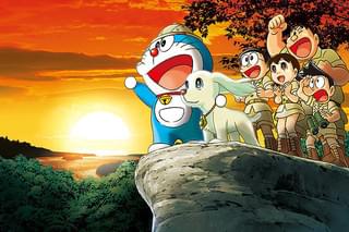 映画ドラえもん 新・のび太の大魔境 ペコと5人の探検隊の予告編・動画