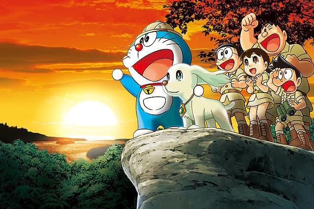 映画ドラえもん 新・のび太の大魔境 ペコと5人の探検隊