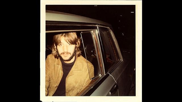 ジョージ・ハリスンの「ビートルズと私」の画像