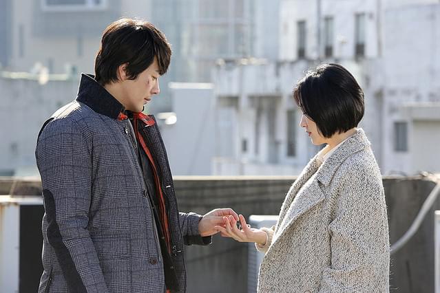 劇場版 野王 序章