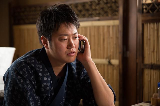 遠藤要の「リュウセイ」の画像