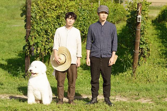 ぶどうのなみだ