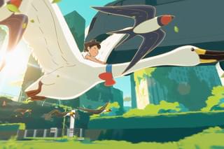 陽なたのアオシグレ