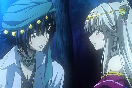 コードギアス 亡国のアキト 第3章「輝くもの天より堕つ」