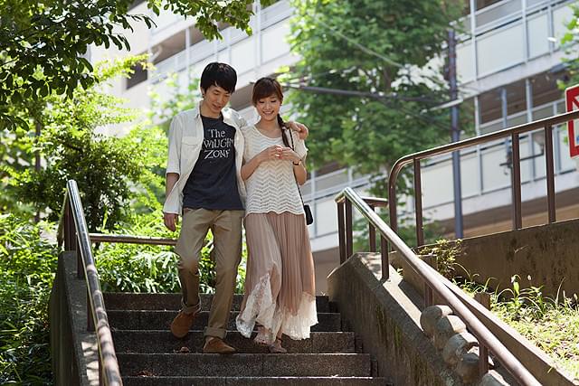 岡部尚の「いかれたベイビー」の画像