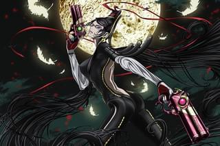 BAYONETTA Bloody Fate