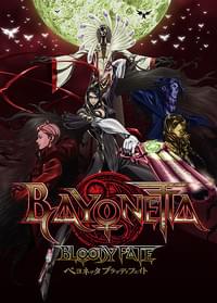 BAYONETTA Bloody Fate