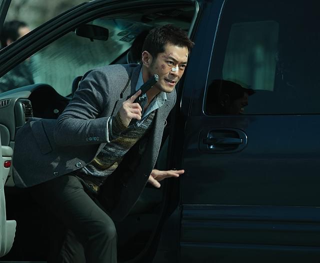 ルイス・クーの「ドラッグ・ウォー 毒戦」の画像