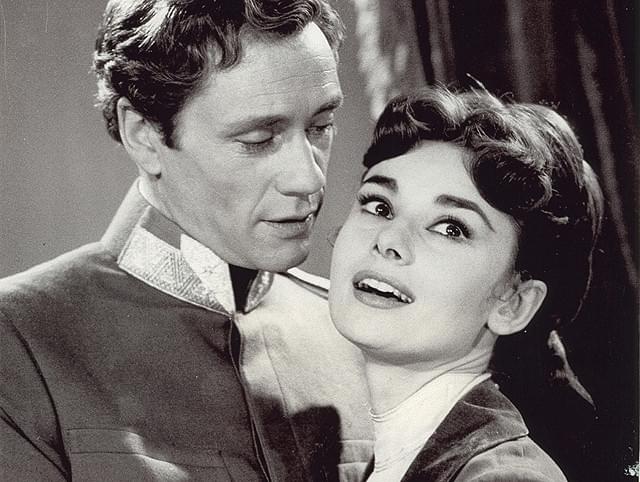 オードリー・ヘプバーンの「マイヤーリング」の画像