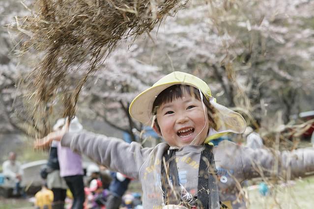 こどもこそミライ まだ見ぬ保育の世界