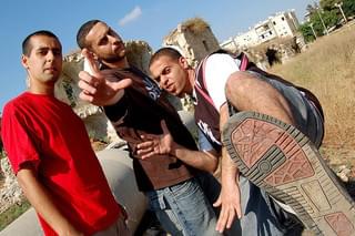 自由と壁とヒップホップ