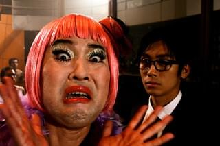 おー！まい！ごっど！神様からの贈り物