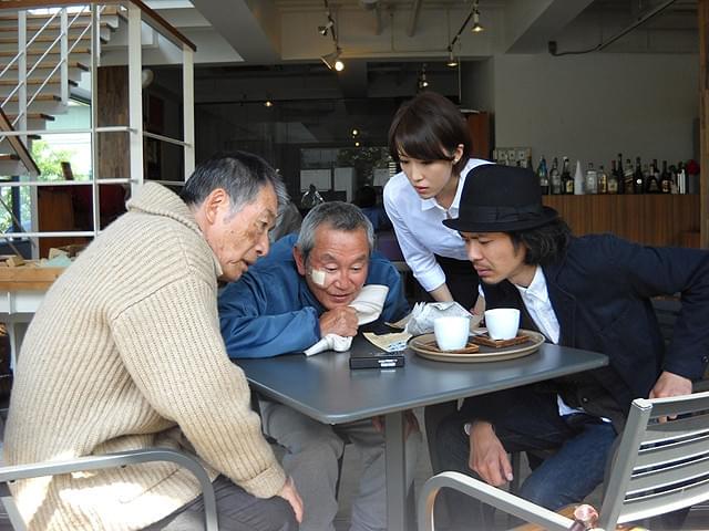 友だちと歩こう