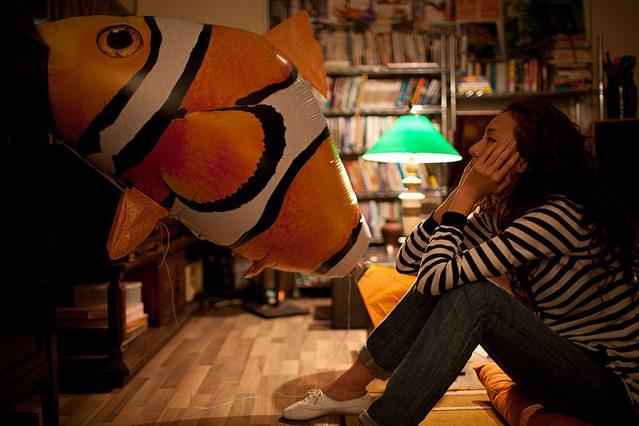 トゥギャザー（英題）