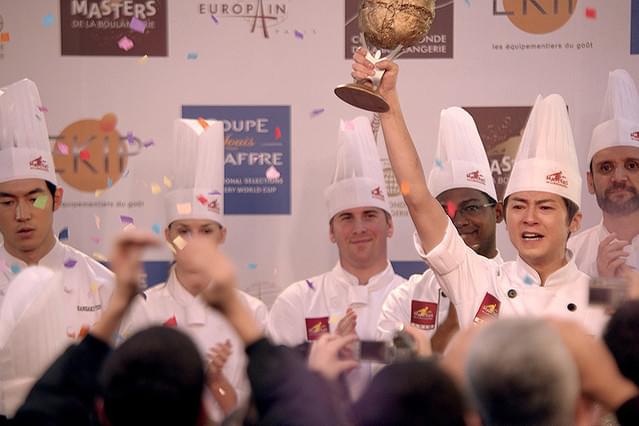 27℃ 世界一のパン