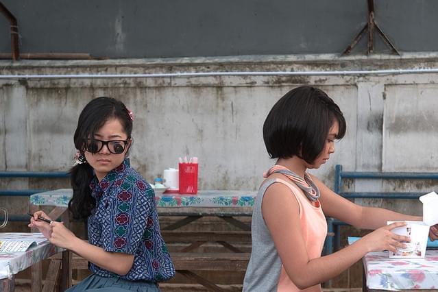 愛を語るときに、語らないこと