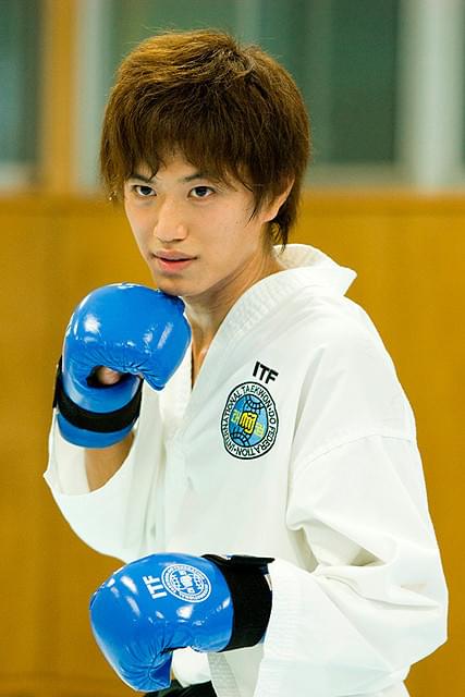 テコンドー魂 REBIRTH