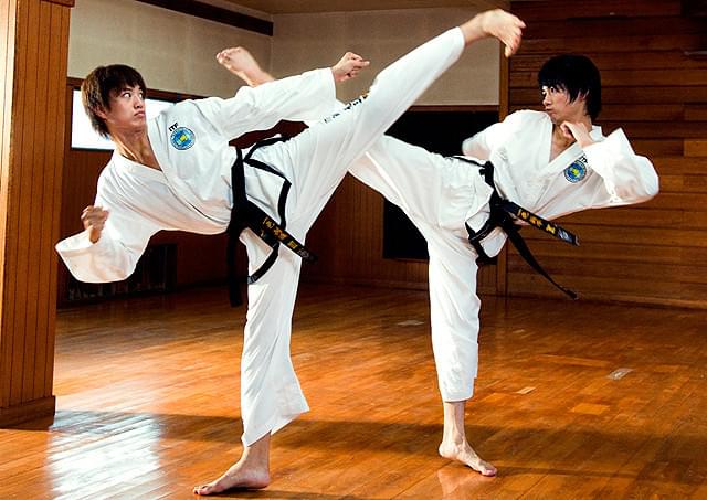 テコンドー魂 REBIRTH