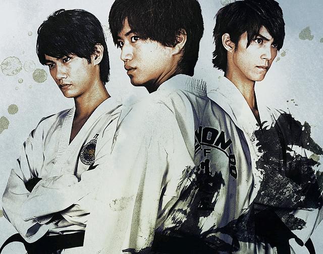 テコンドー魂 REBIRTH