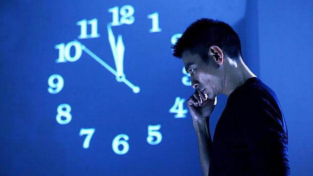 アンディ・ラウの「ゴールデン・スパイ」の画像