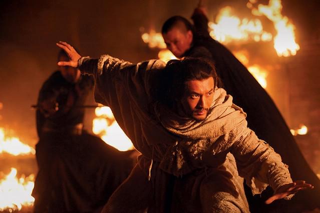 フライング・ギロチン