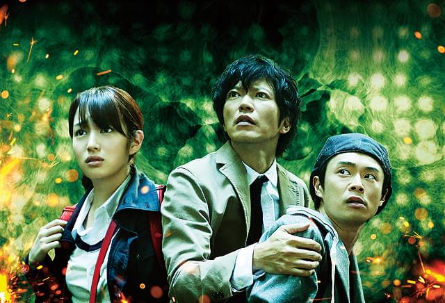 ネオ・ウルトラQ 特別上映 part I : 作品情報・キャスト・あらすじ