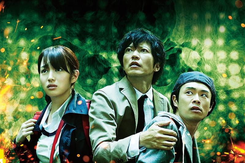 ネオ・ウルトラQ 特別上映 part I : 作品情報・キャスト・あらすじ