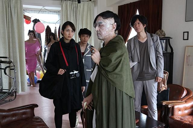 ネオ・ウルトラQ 特別上映 part III