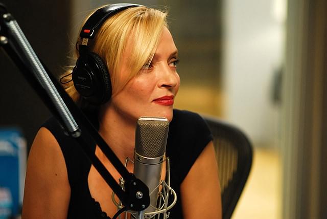 ユマ・サーマンの「New York 結婚狂騒曲」の画像