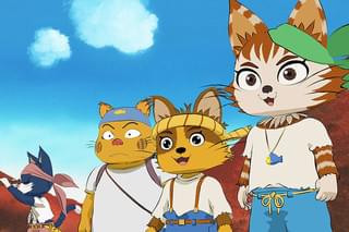 十五少年漂流記 海賊島DE！大冒険の予告編・動画