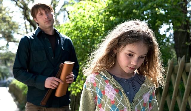 マッツ・ミケルセンの「ザ・ドア 交差する世界」の画像