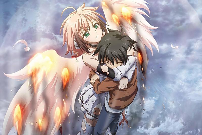 そらのおとしものFinal 永遠の私の鳥籠（エターナルマイマスター