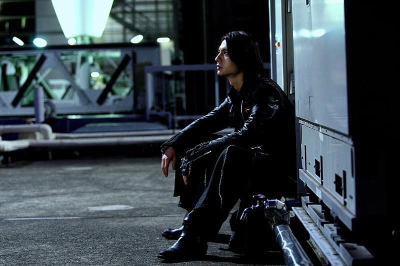 絶狼 ZERO BLACK BLOOD 白ノ章 : 作品情報・キャスト・あらすじ・動画