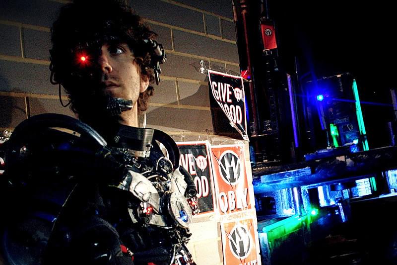 マンボーグ : 作品情報・キャスト・あらすじ・動画 - 映画.com