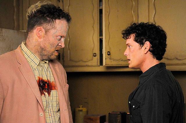 オッド・トーマス 死神と奇妙な救世主