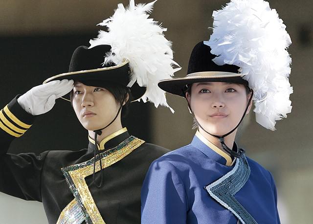 MARCHING 明日へ : 作品情報・キャスト・あらすじ - 映画.com