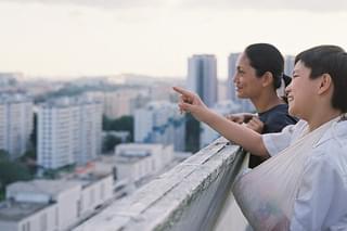 イロイロ ぬくもりの記憶