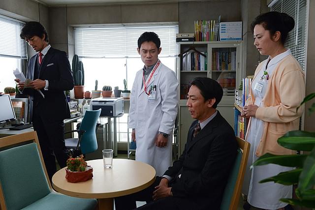 チーム・バチスタFINAL ケルベロスの肖像