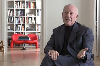 フォスター卿の建築術