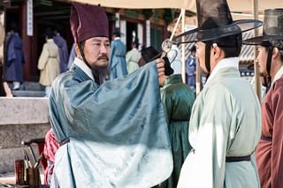 観相師 かんそうし