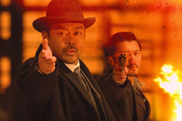 バレット・ヒート 消えた銃弾