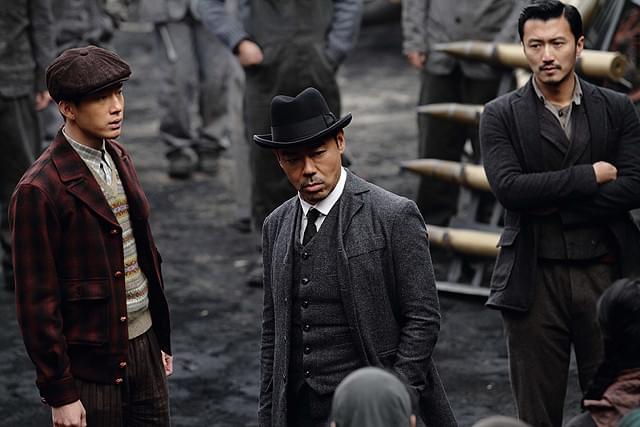 バレット・ヒート 消えた銃弾