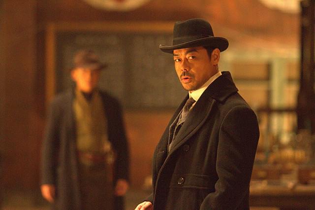 バレット・ヒート 消えた銃弾