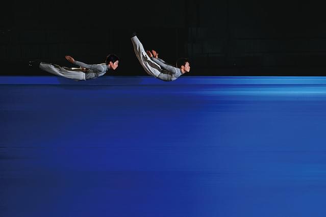 FLYING BODIES a Hiroyuki Nakano Nonfiction Film